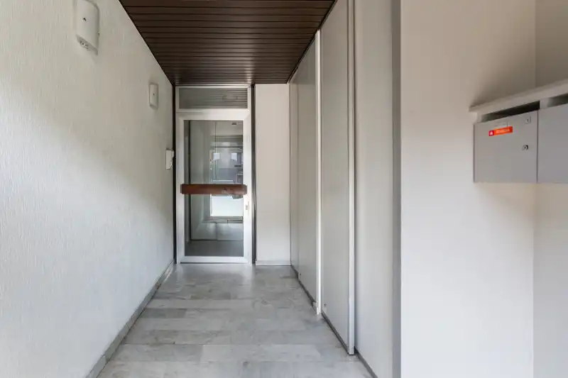 Te koop op te frissen appartement met garagebox! foto 18