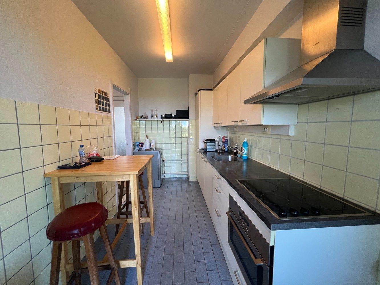 Bemeubeld 3-slaapkamer appartement te huur in Leuven foto 8