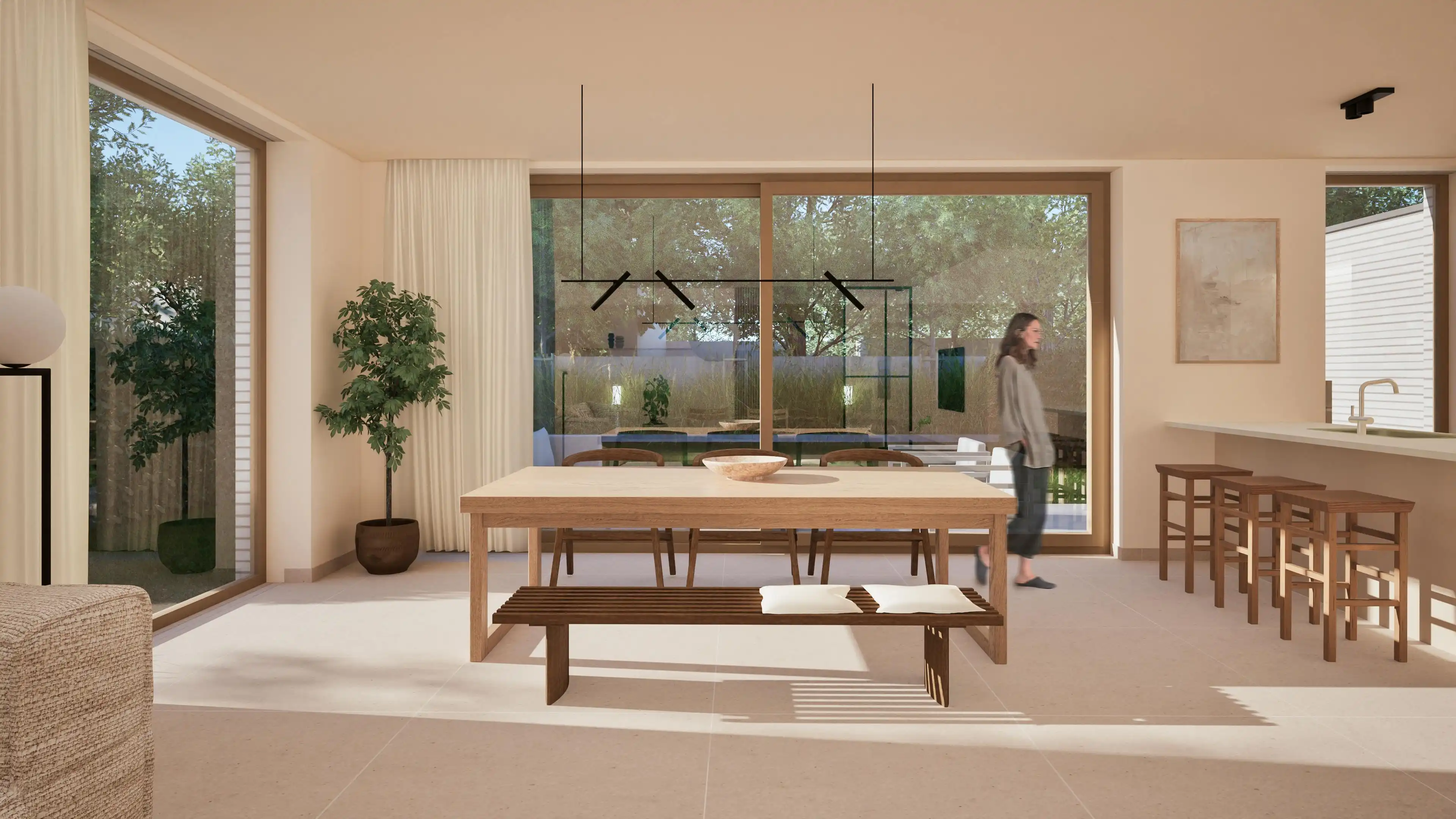 t Speelhof: modernistische woningen, in een ander jasje foto 6