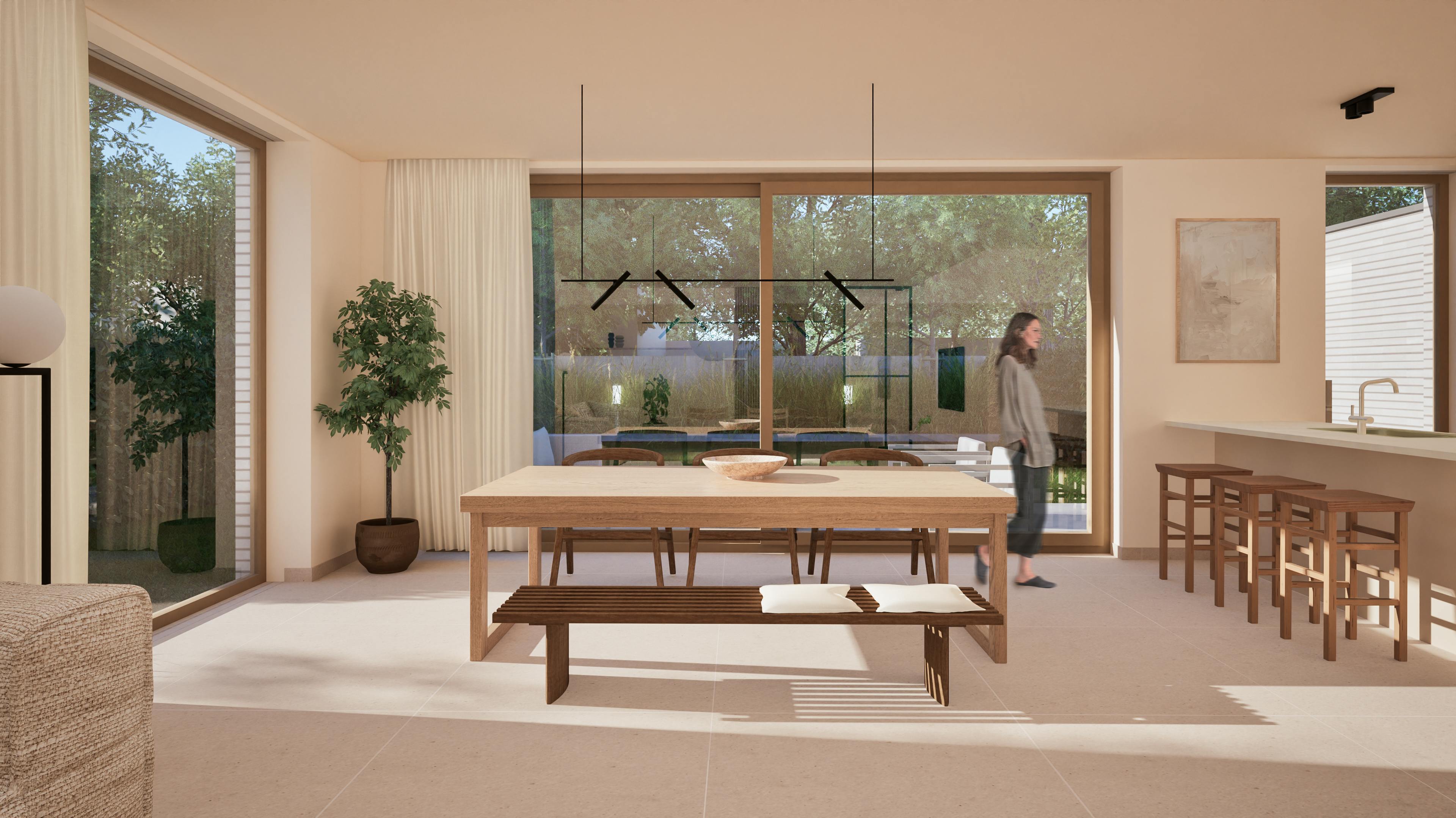 t Speelhof: modernistische woningen, in een ander jasje foto 6