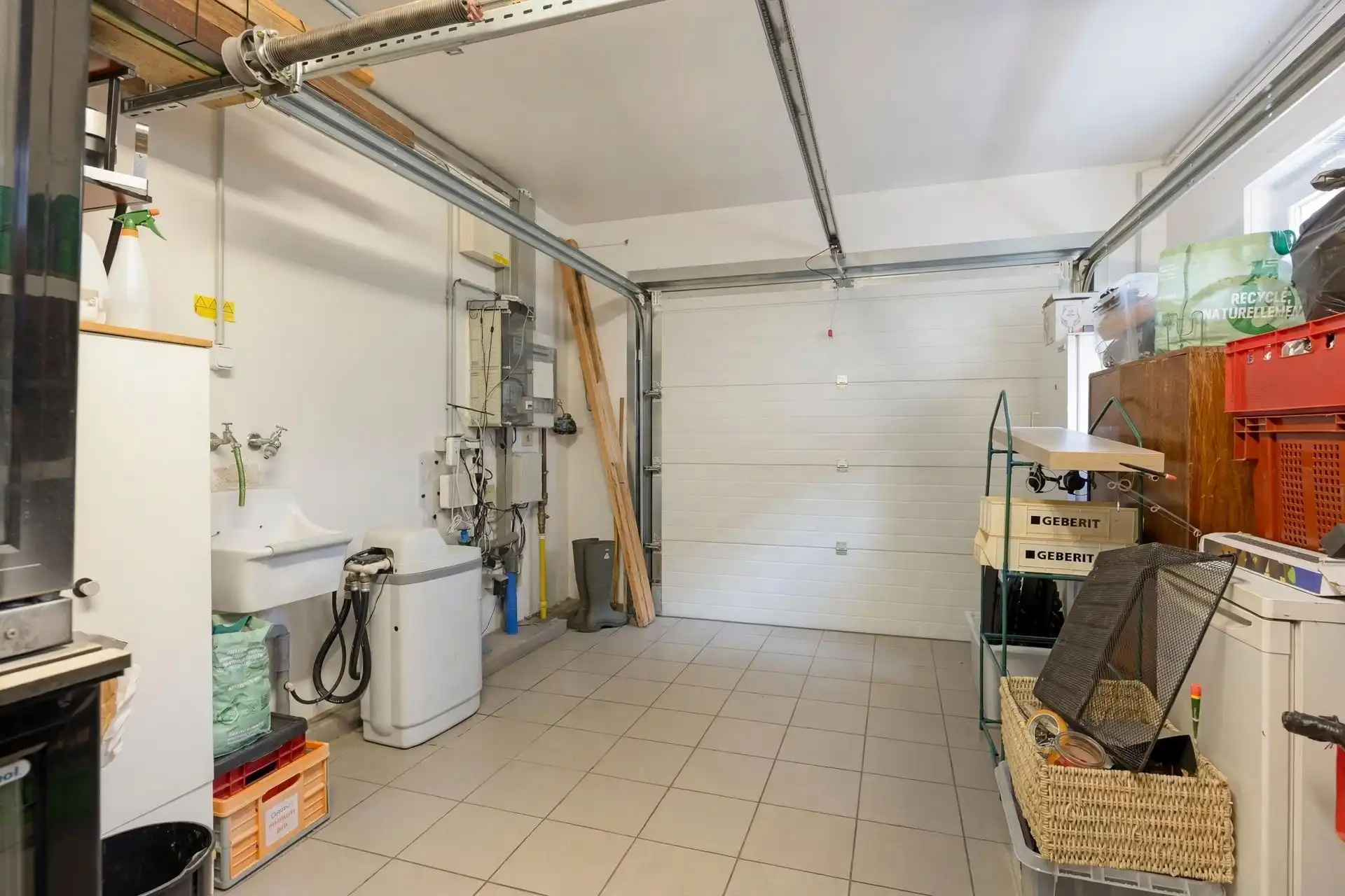 ALSEMBERG : instapklare 4-gevelvilla (3 slpks) met prachtig groen uitzicht foto 23