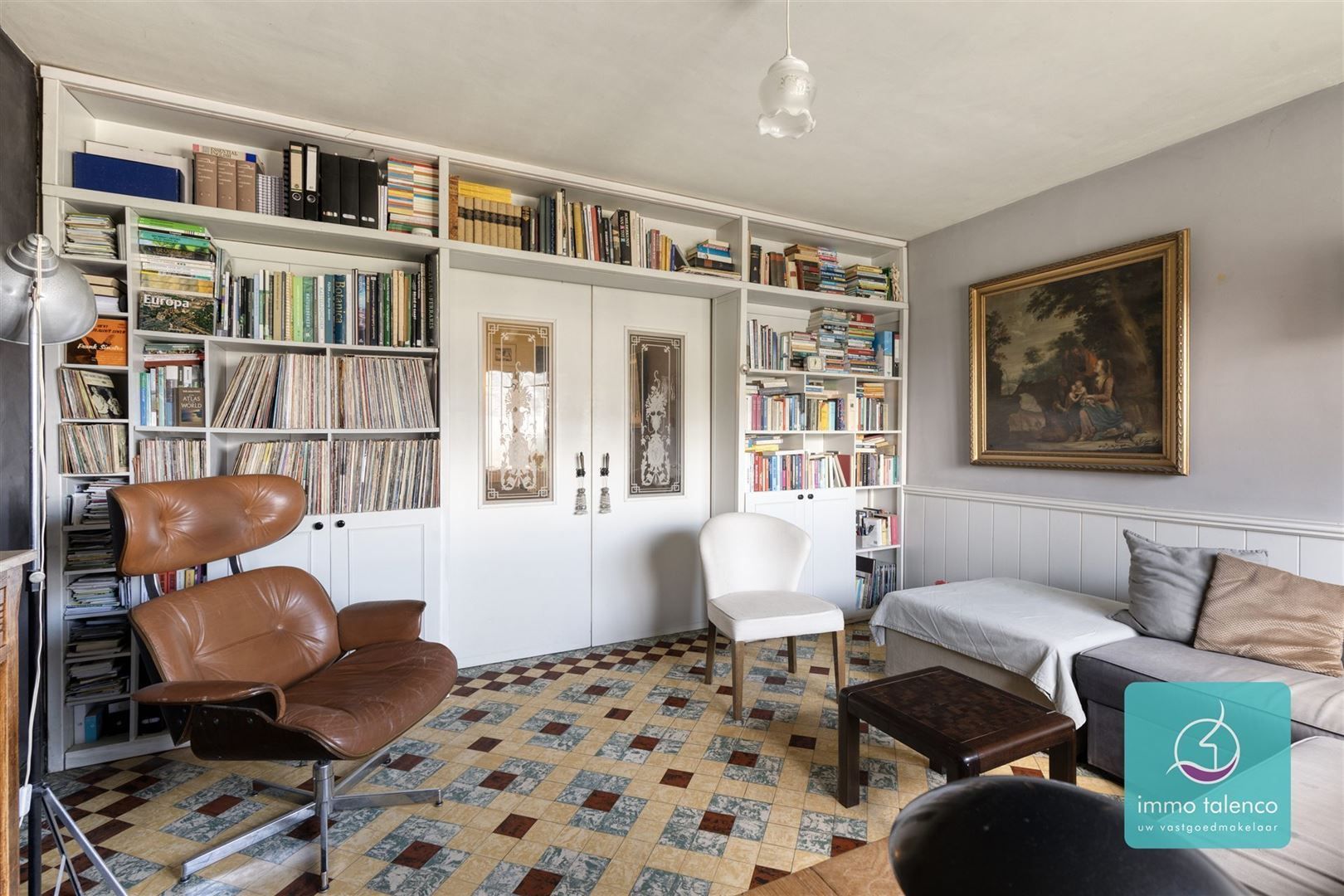 Eigendom met karakter - 4 slpks - rustige ligging  foto 8