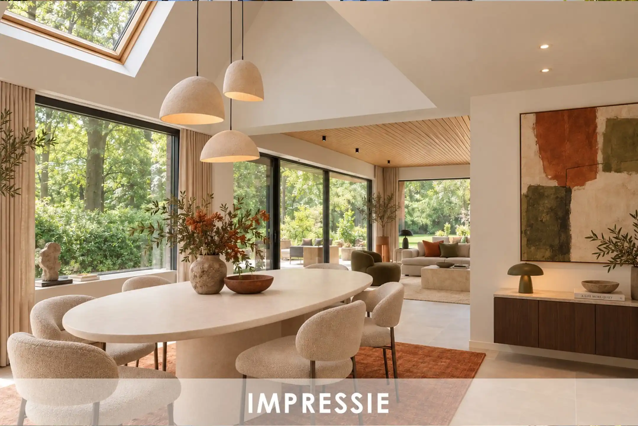 Karaktervolle villa op uitzonderlijk perceel in een groene residentiële omgeving te Schoten - Schotenhof! foto 8