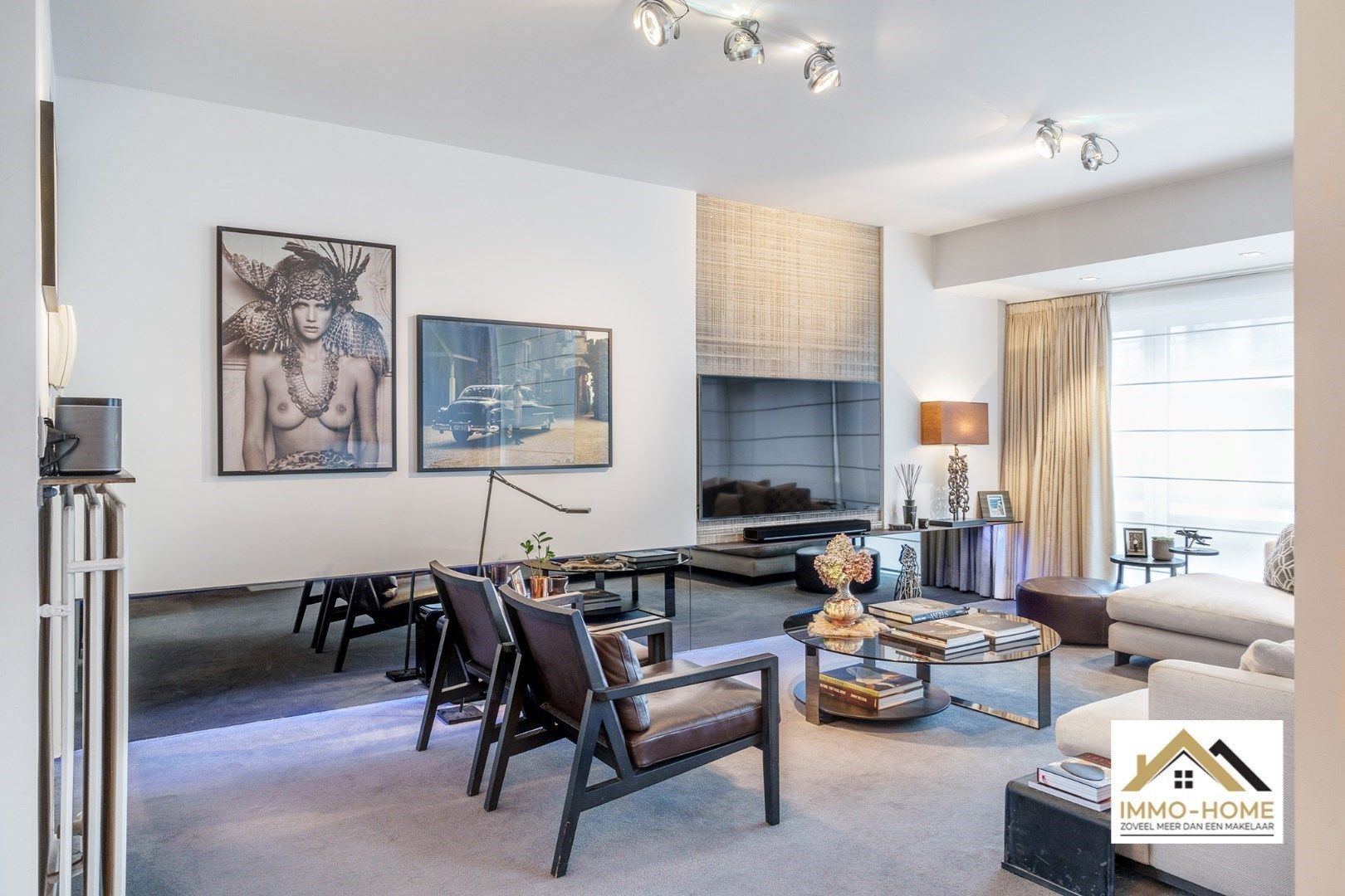 Gerenoveerd appartement met groot terras!! foto 22