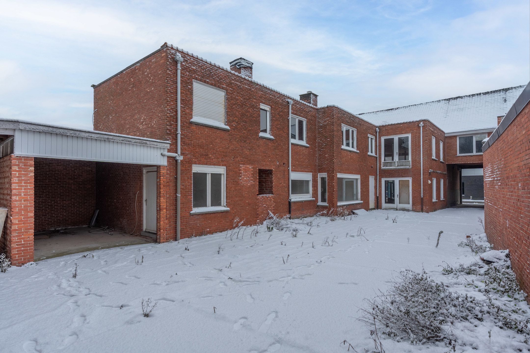 Ontwikkelingsmogelijkheid! Renovatieproject voor 5 appartementen. foto 37