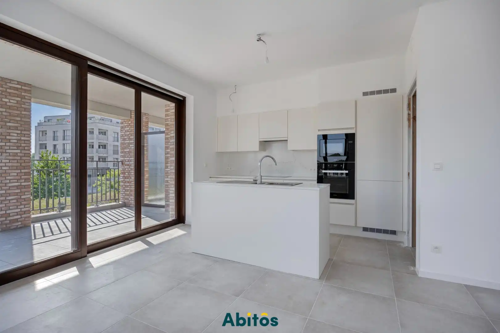 Nieuwbouwappartement met 2 slaapkamers en ruim terras in Tondelier foto 6