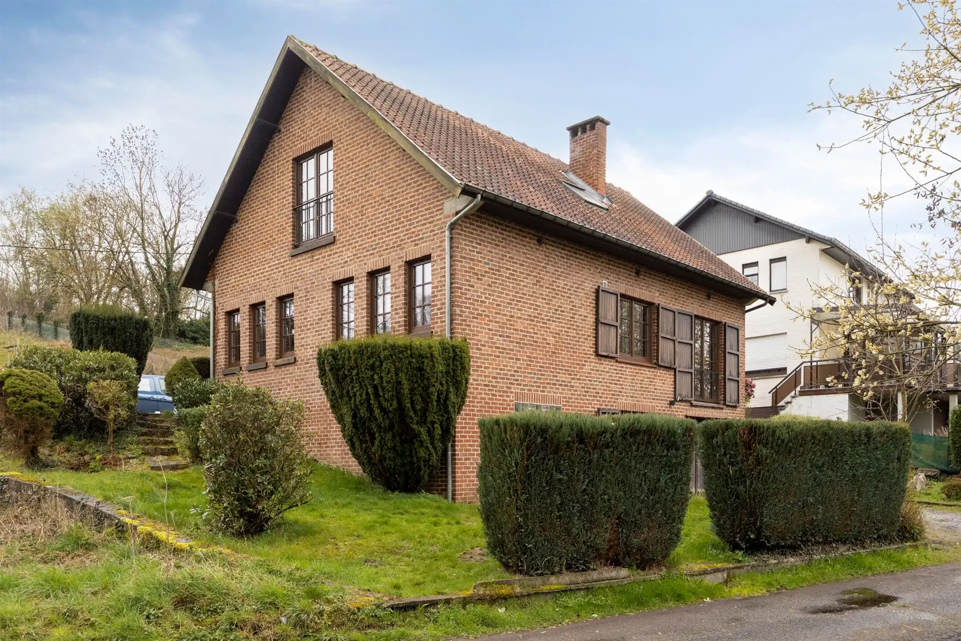 Charmante, gerenoveerde villa op rustige locatie foto 25