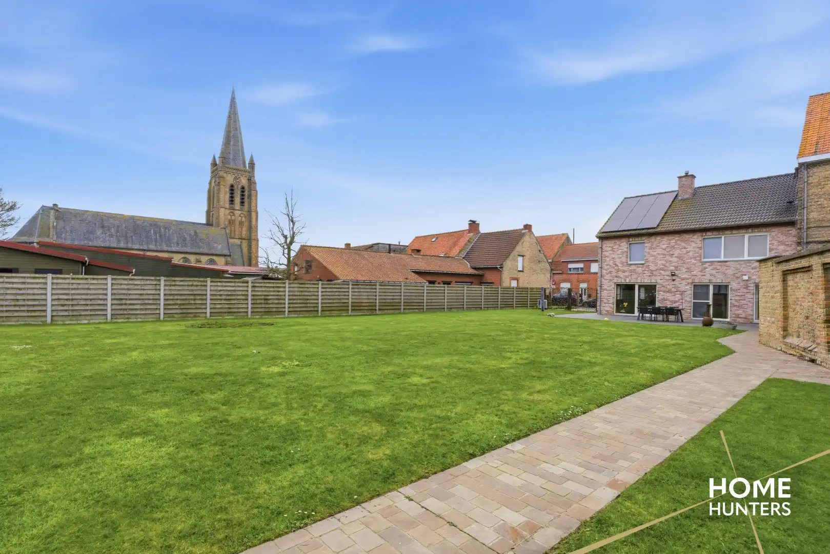 Unieke nieuwbouwwoning met loods (160 m²) op een uitzonderlijk perceel foto 30