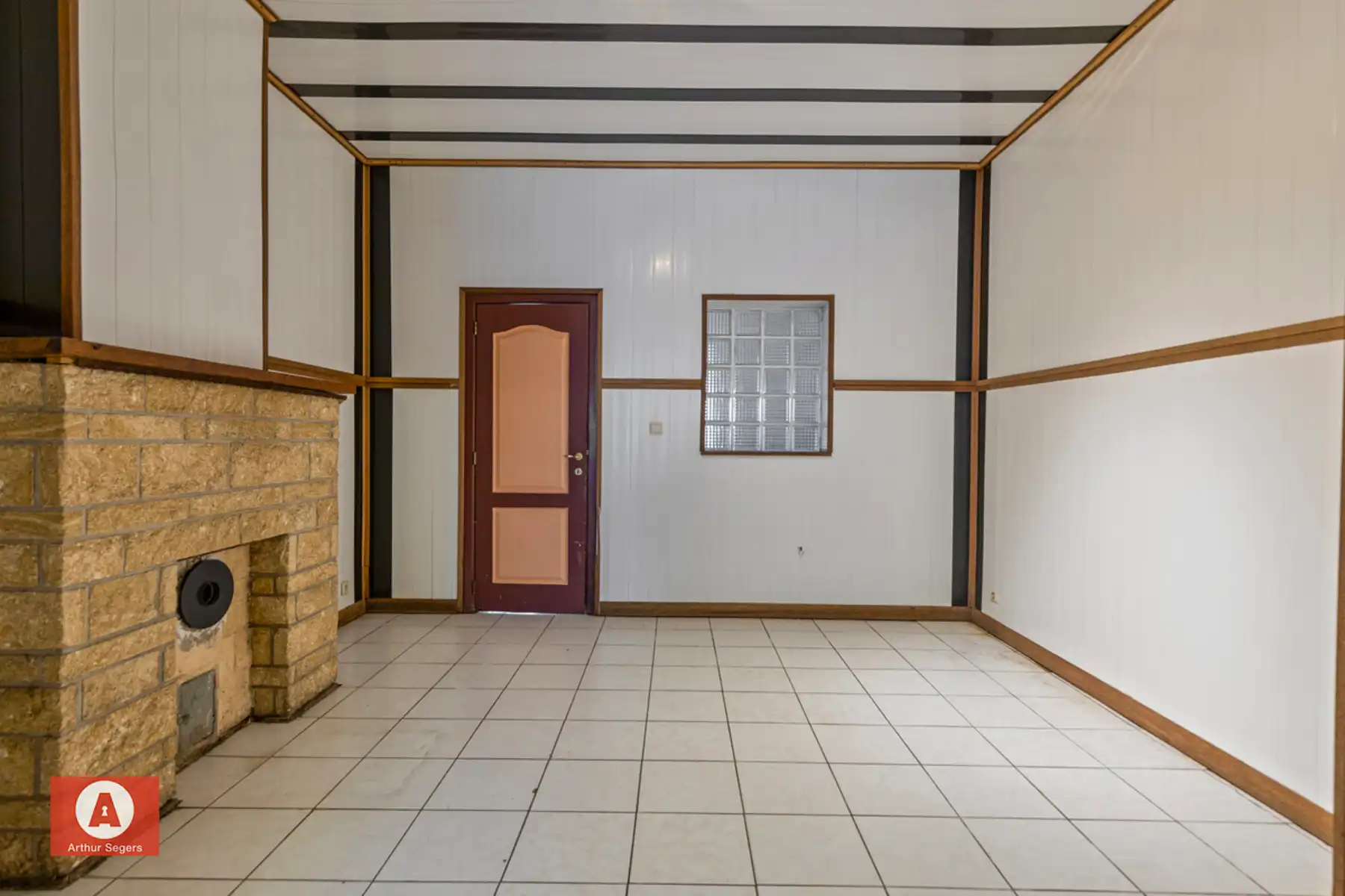 Ruime halfopen bebouwing op 15a 62ca met landelijk zicht foto 12