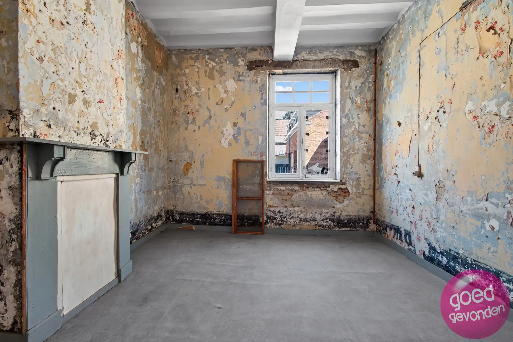 AUTHENTIEKE WONING BEGIJNHOF + 3 tot 4 SLK + TUIN + RUSTIG foto 15