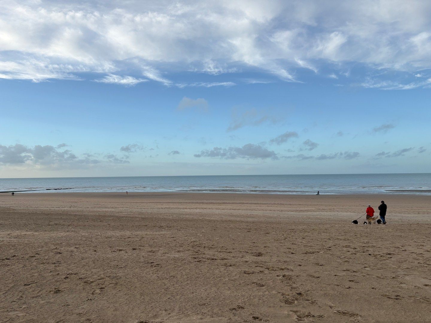 Uitzonderlijk aanbod – Ruim hoekappartement met 3 slaapkamers op de Zeedijk in Koksijde foto 3