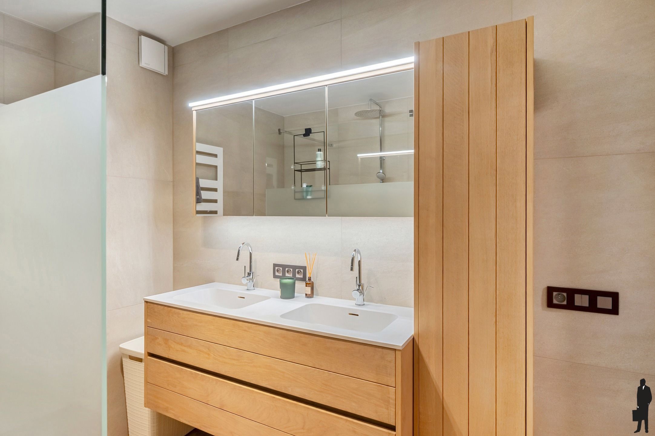 Prachtig gelijkvloers appartement met tuin foto 13