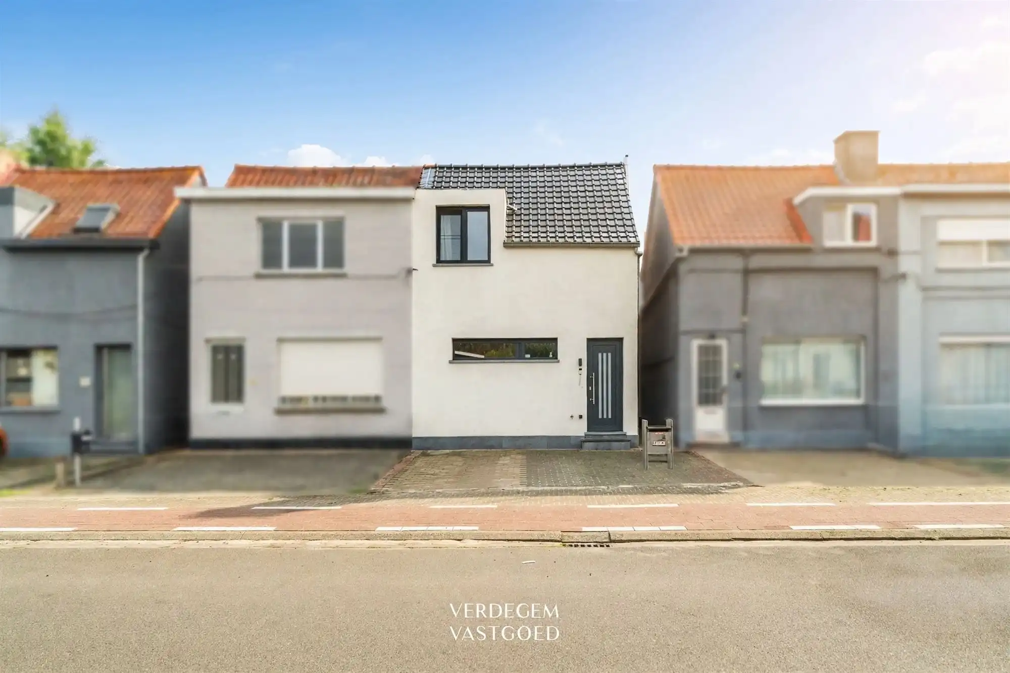 Gezellige, instapklare woning met 2 slaapkamers, ZW tuin en open zicht foto 4
