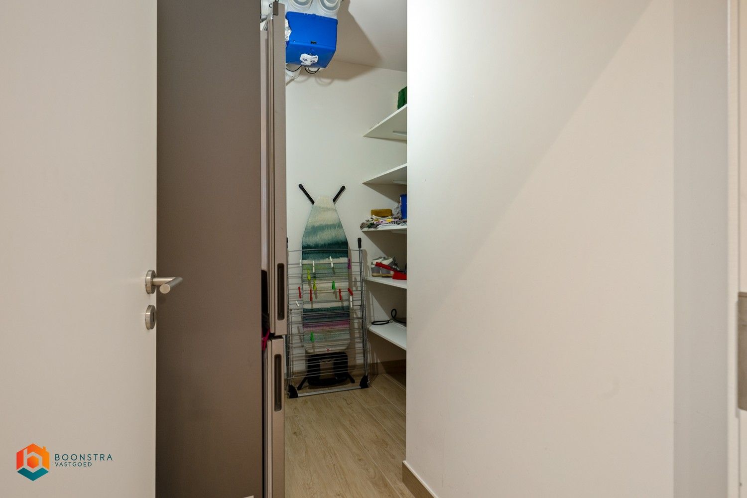 Appartement met 2 slpkrs en tuin op uitstekende locatie foto 13