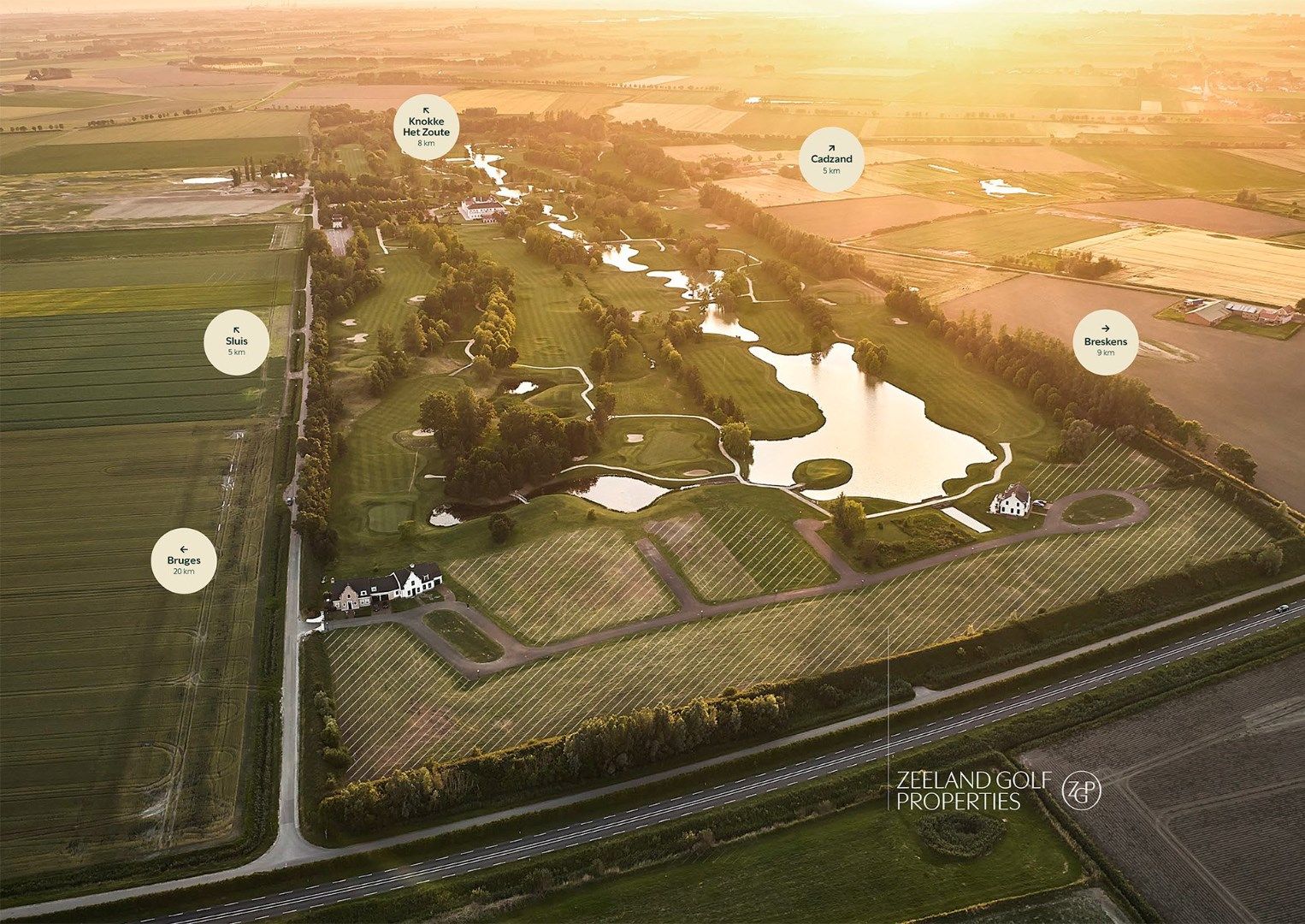 Zeeland Golf Properties: Wonen op de golf, vlak bij het Zoute foto 2