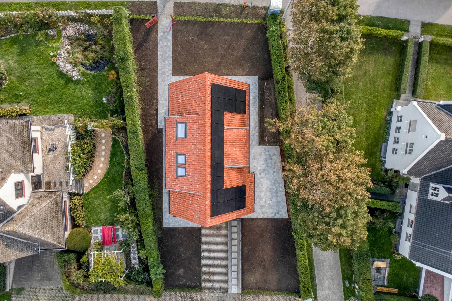 Volledig gerenoveerde villa met EPC A in Wenduine foto 24