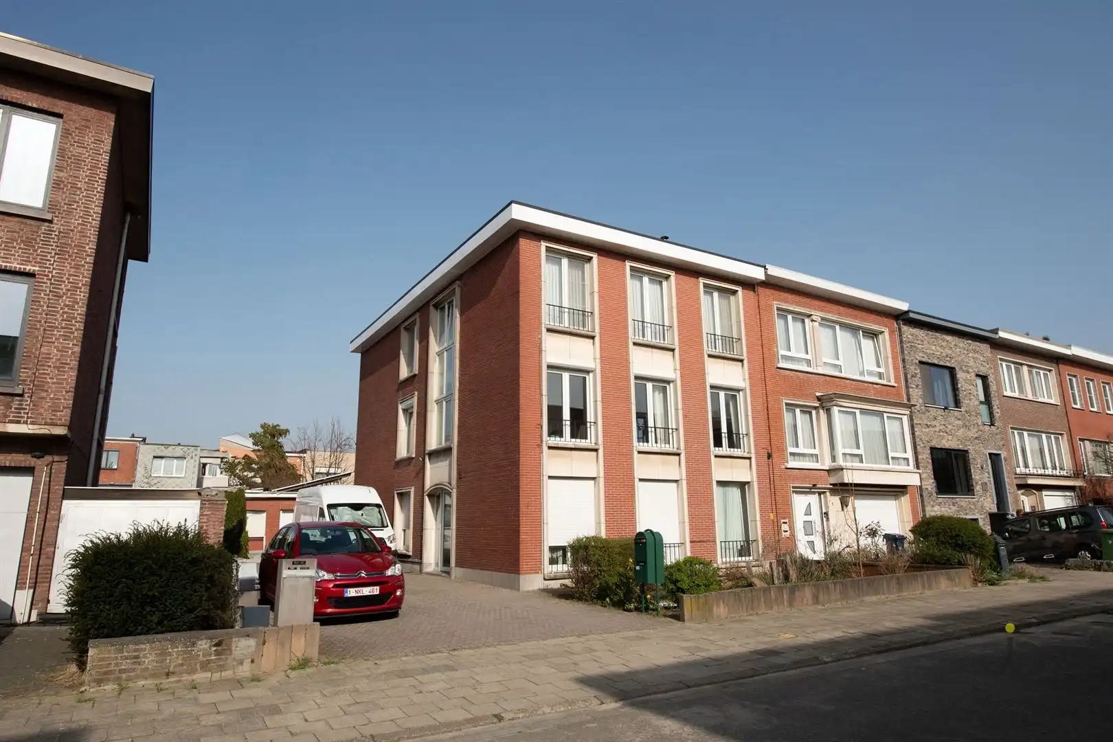 Gezellig twee-slaapkamer appartement met een terrasje op een rustige locatie te Deurne foto 30