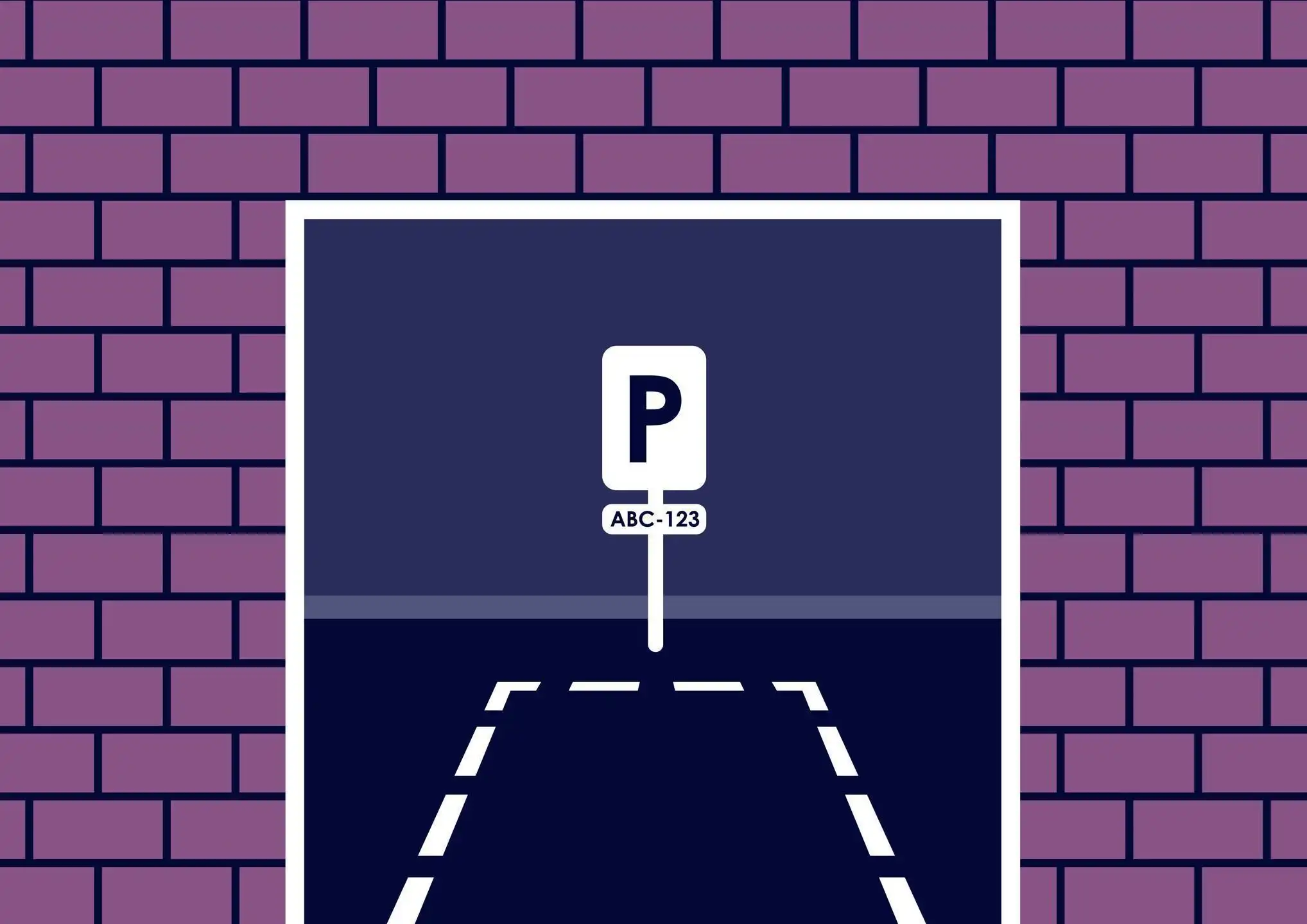 TE HUUR: 3 ondergrondse autostaanplaatsen  foto {{pictureIndex}}