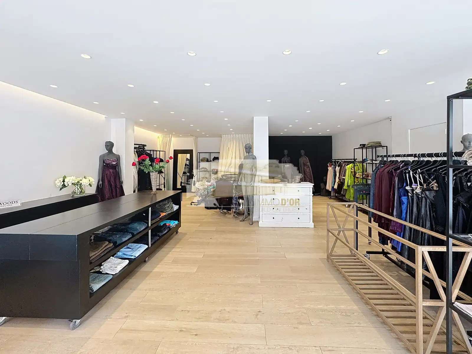 Commerciële ruimte te huur Generaal Deschachtstraat 14 - 2860 Sint-Katelijne-Waver