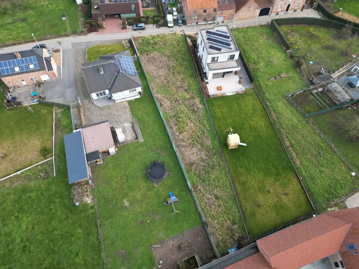 BOUWGROND GESCHIKT VOOR OPEN BEBOUWING IN HEERS foto 5