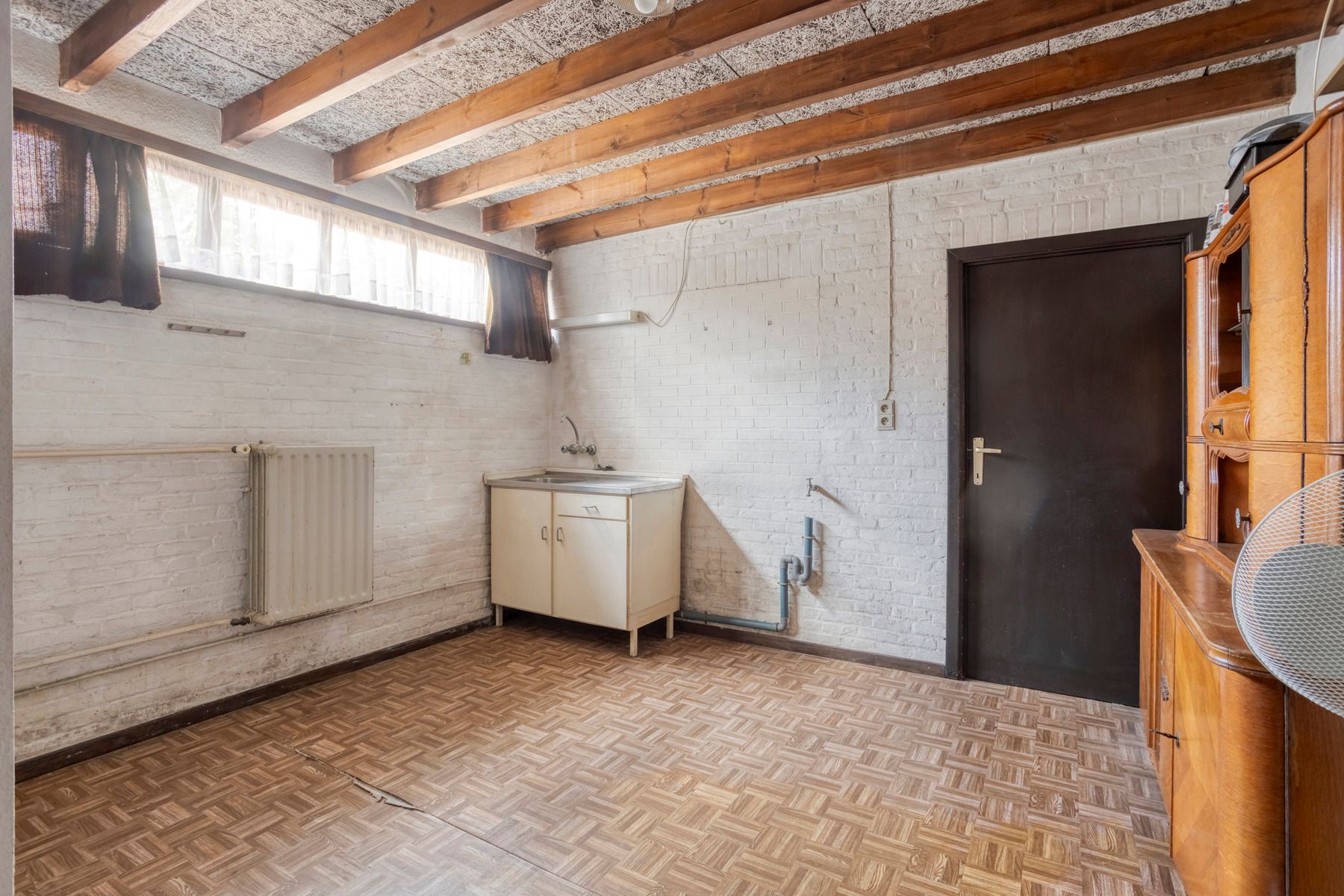 CHARMANTE, TE RENOVEREN GEZINSWONING OP EEN LEUK PERCEEL IN ALKEN (TERKOEST) foto 21