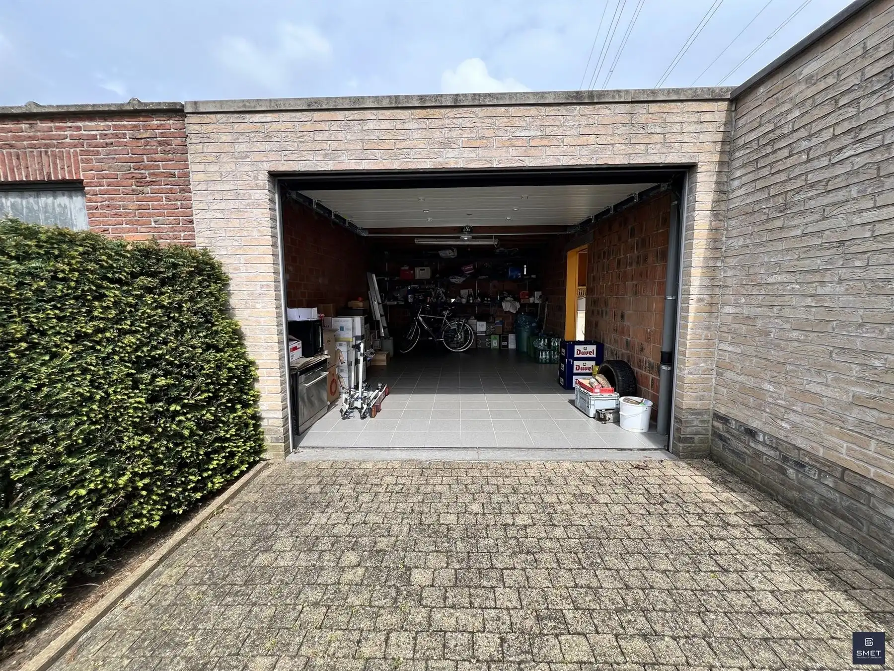 CHARMANTE HOB MET 3 SLK, GAR. EN TUIN foto 28