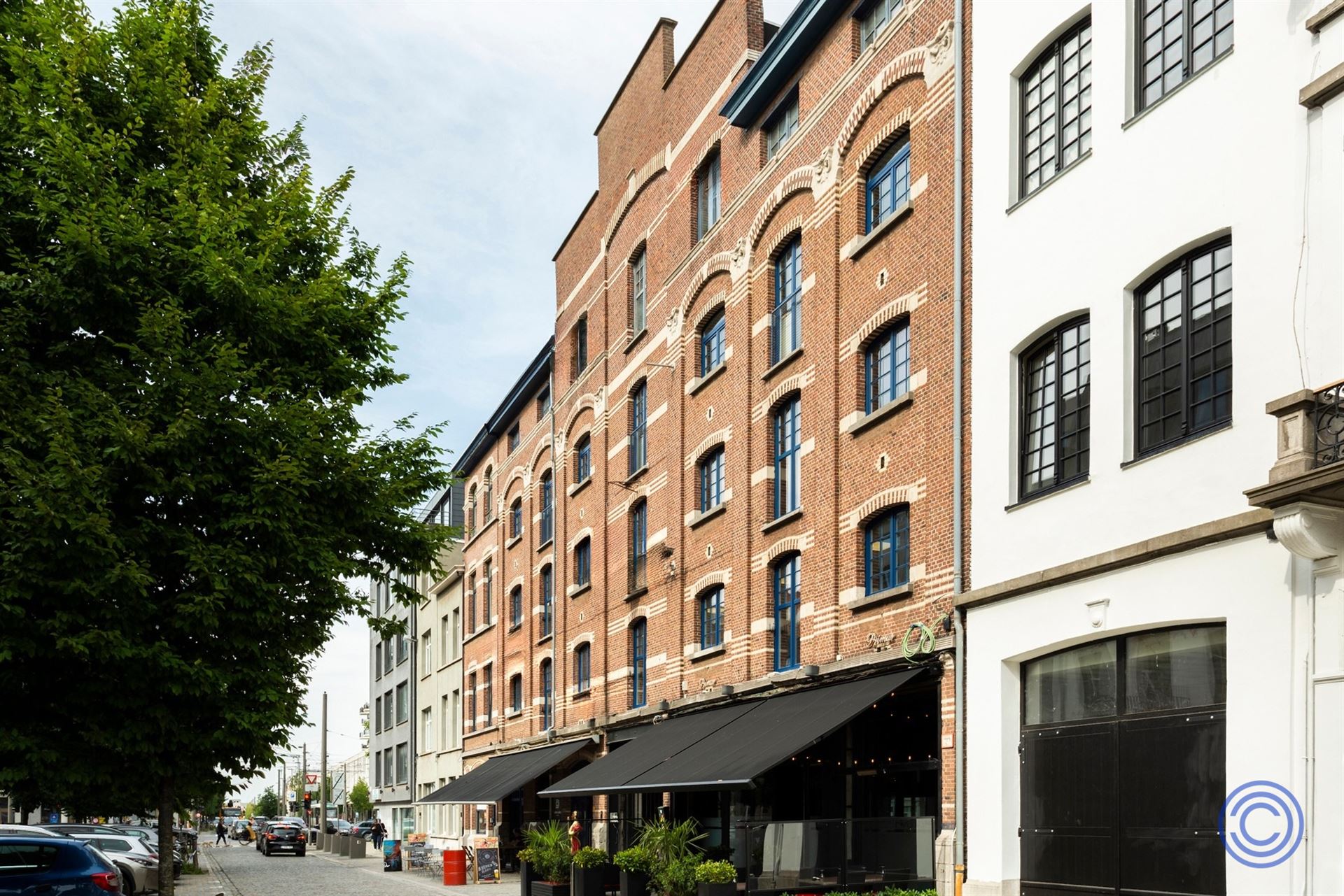 Energiezuinige loft ca.173 m² met terras aan MAS! foto 10