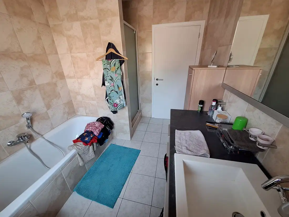 Ruim gelijkvloers appartement te Heusden centrum foto 8
