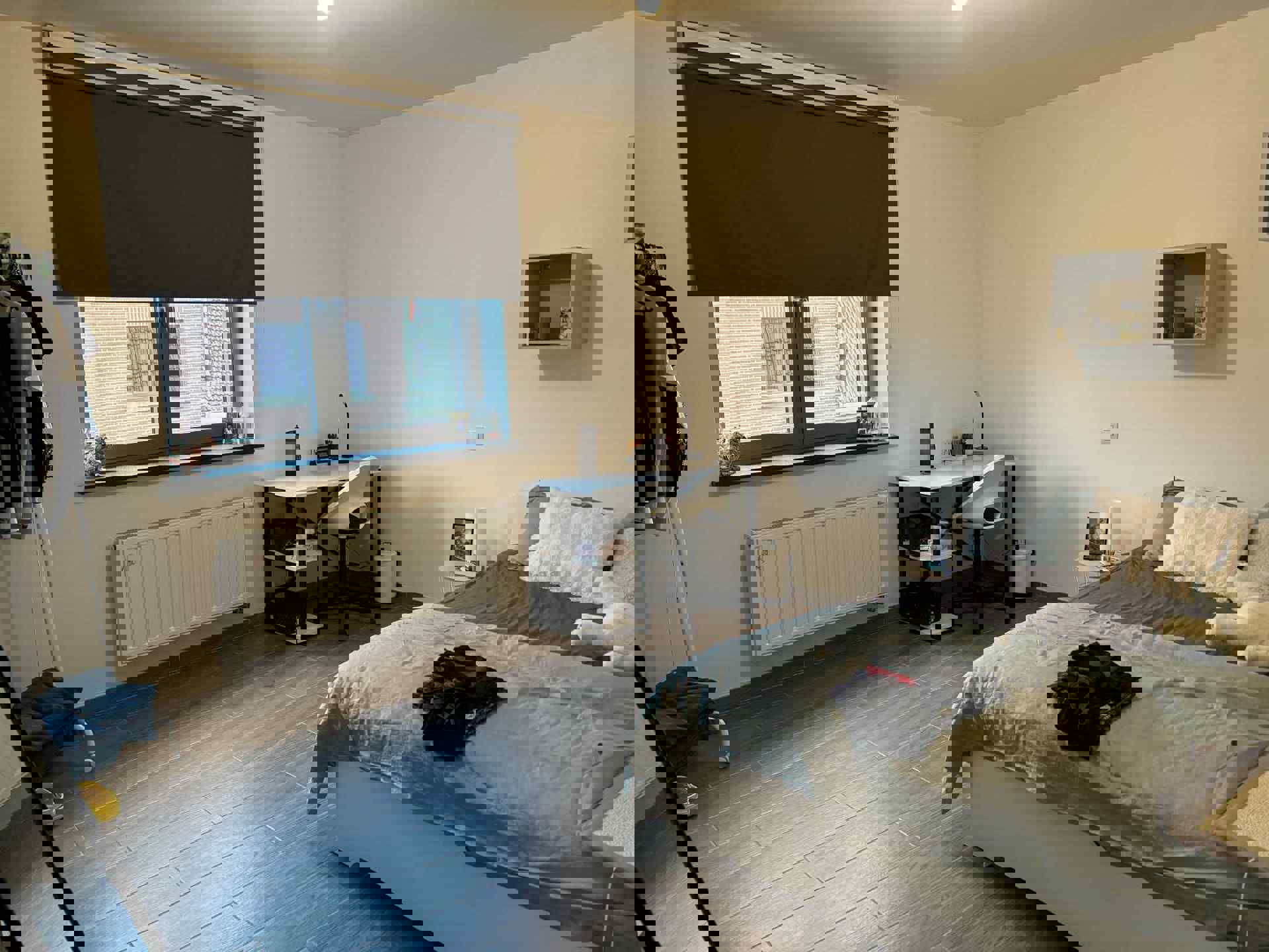 STEENHUIZE-WIJNHUIZE - Ruim, lichtrijk appartement met terras. foto 9