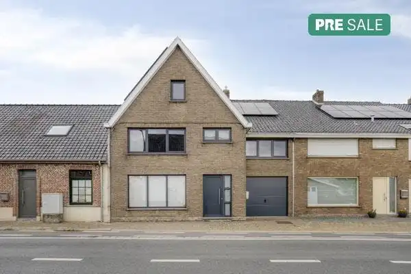 Huis te koop Tieltsestraat 5 - 8851 Koolskamp