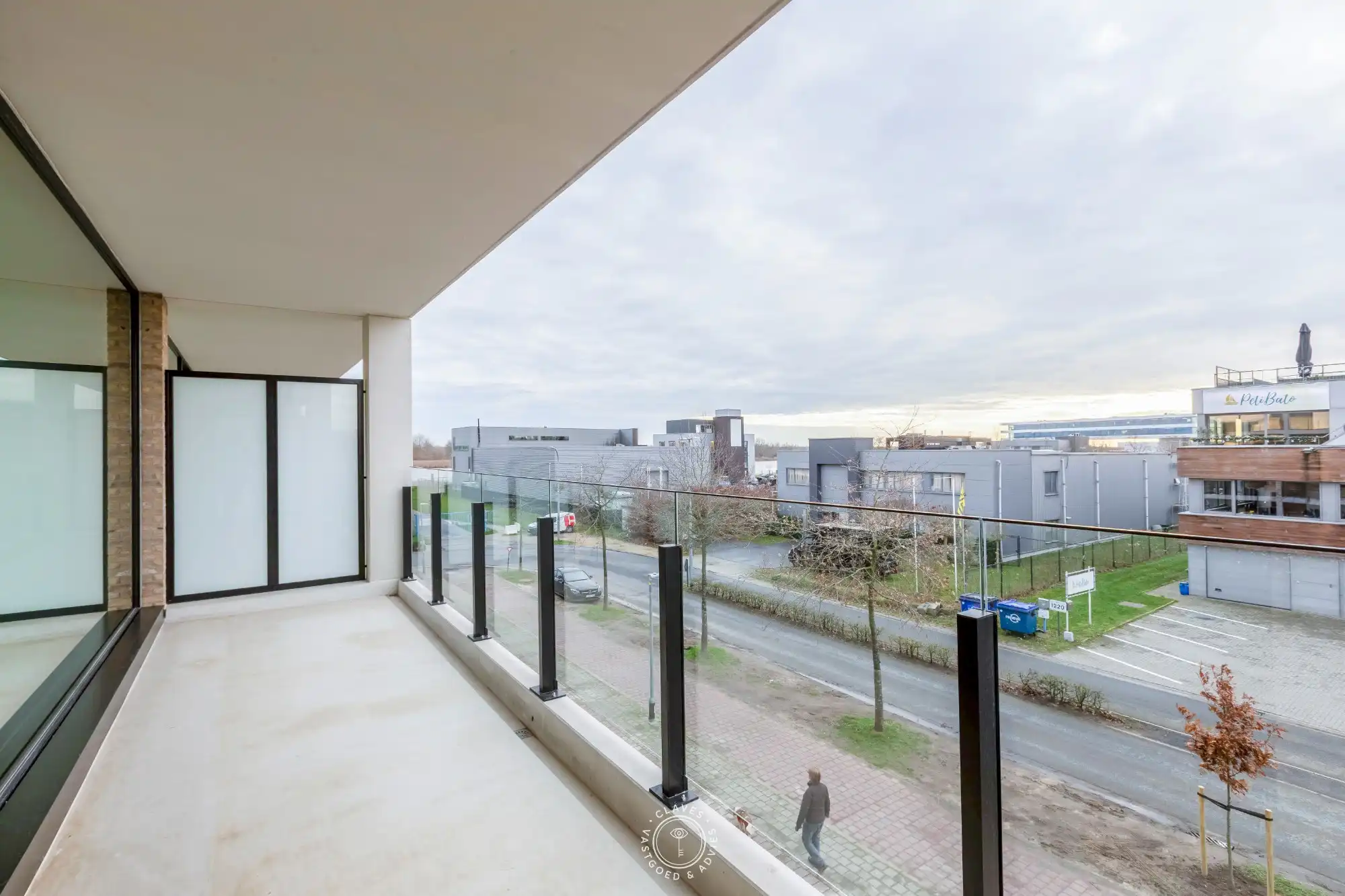 Energiezuinig nieuwbouwappartement aan de Schelde met 2 slaapkamers foto 4