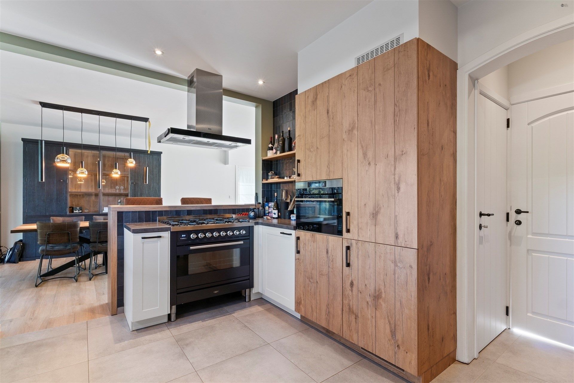 Energievriendelijke open bebouwing op brede grond van 807m² foto 11