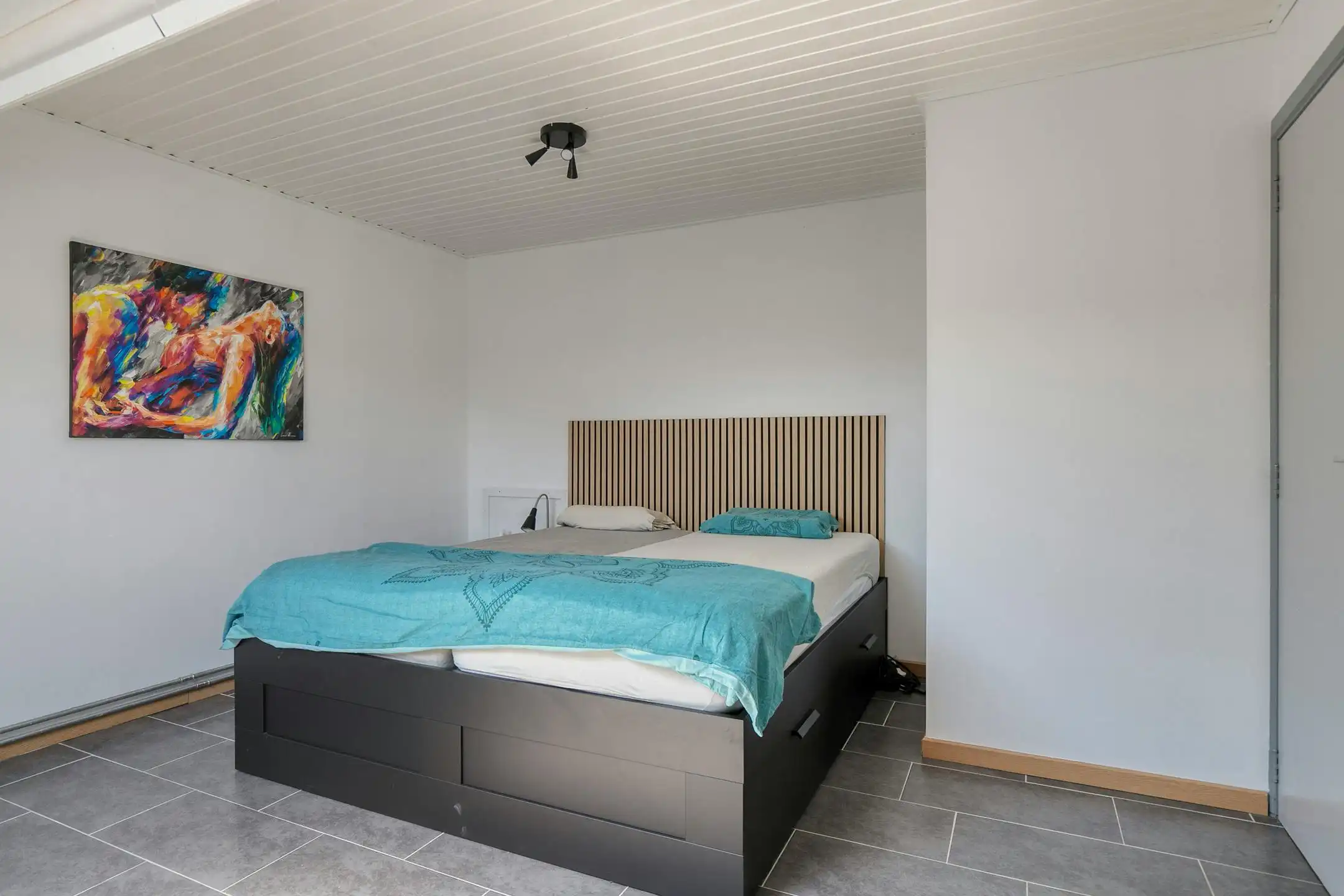 Gebouw met twee appartementen op uitstekende ligging in Humbeek met ruime tuin en parkeermogelijkheden foto 26