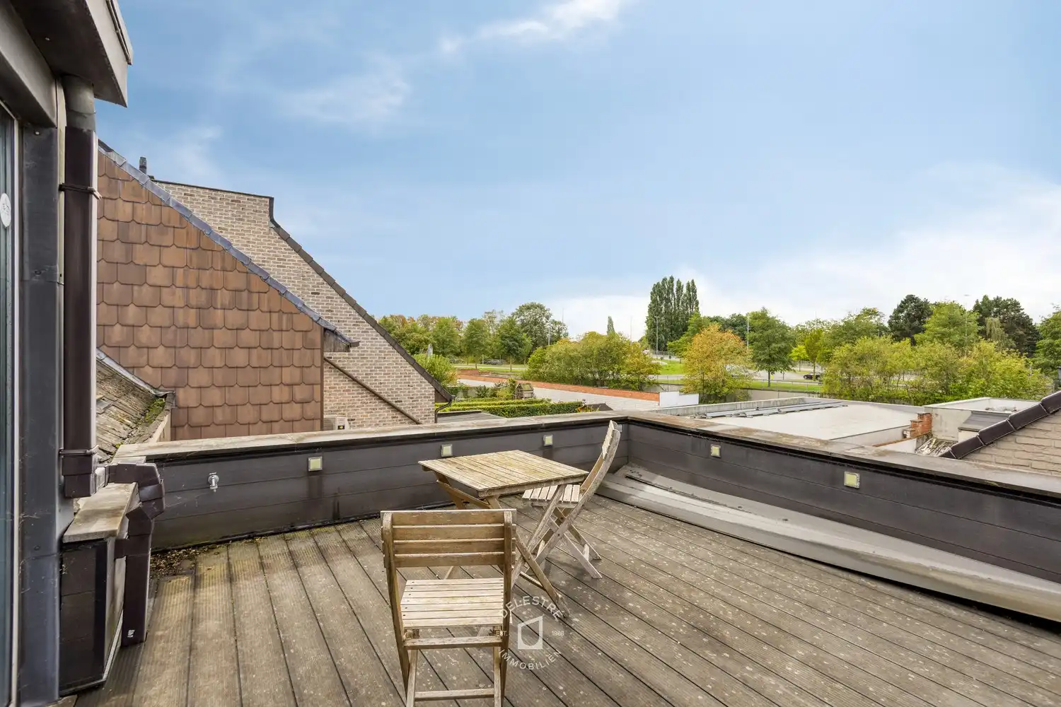 Verrassend ruime en energiezuinige gerenoveerde woning met dakterras en open zicht foto 26