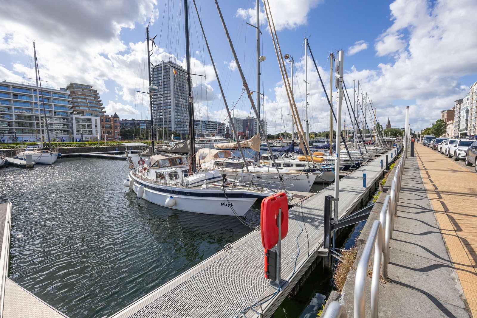 Gezellige studio op topligging in hartje Oostende foto 12