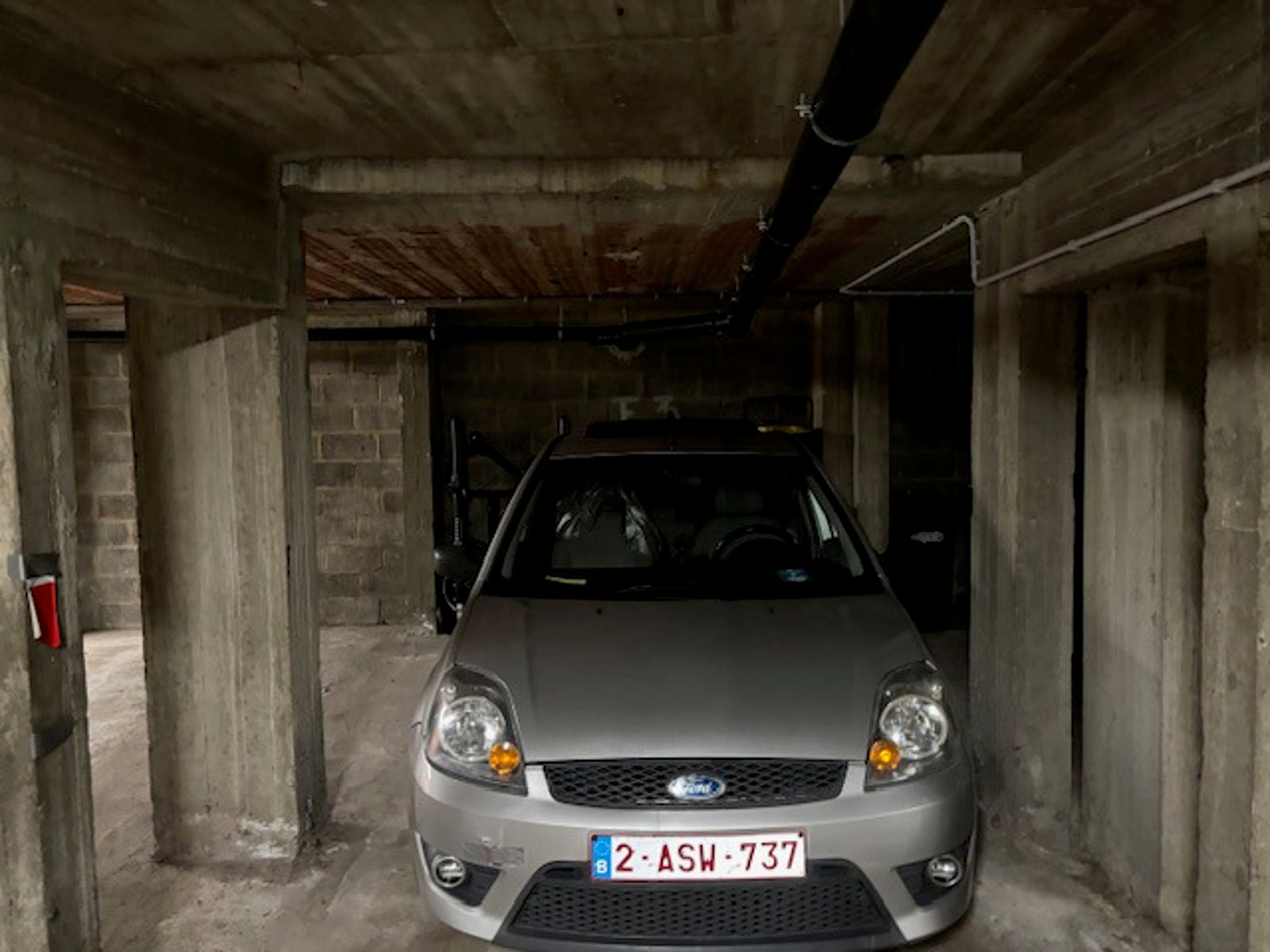 Zeer mooi appartement 2 slpks, kelder en garage te Landen foto 20