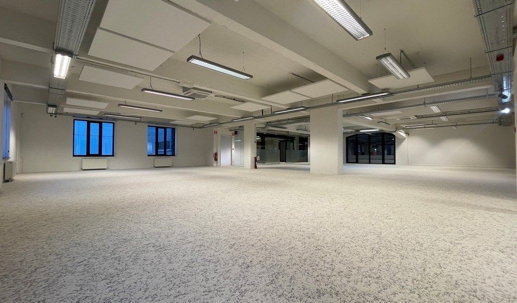High-end kantoren te huur in Metro Building in Antwerpen foto 10