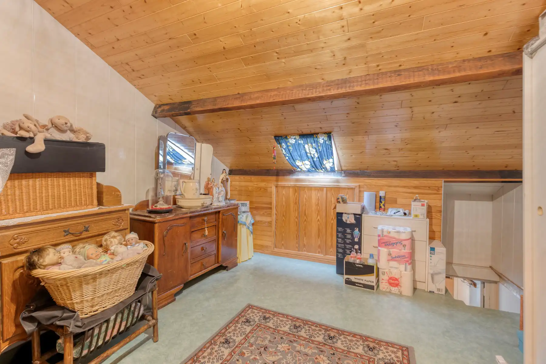 Charmante woning met tuin en veel potentieel in Asse-Ter-Heide! foto 21