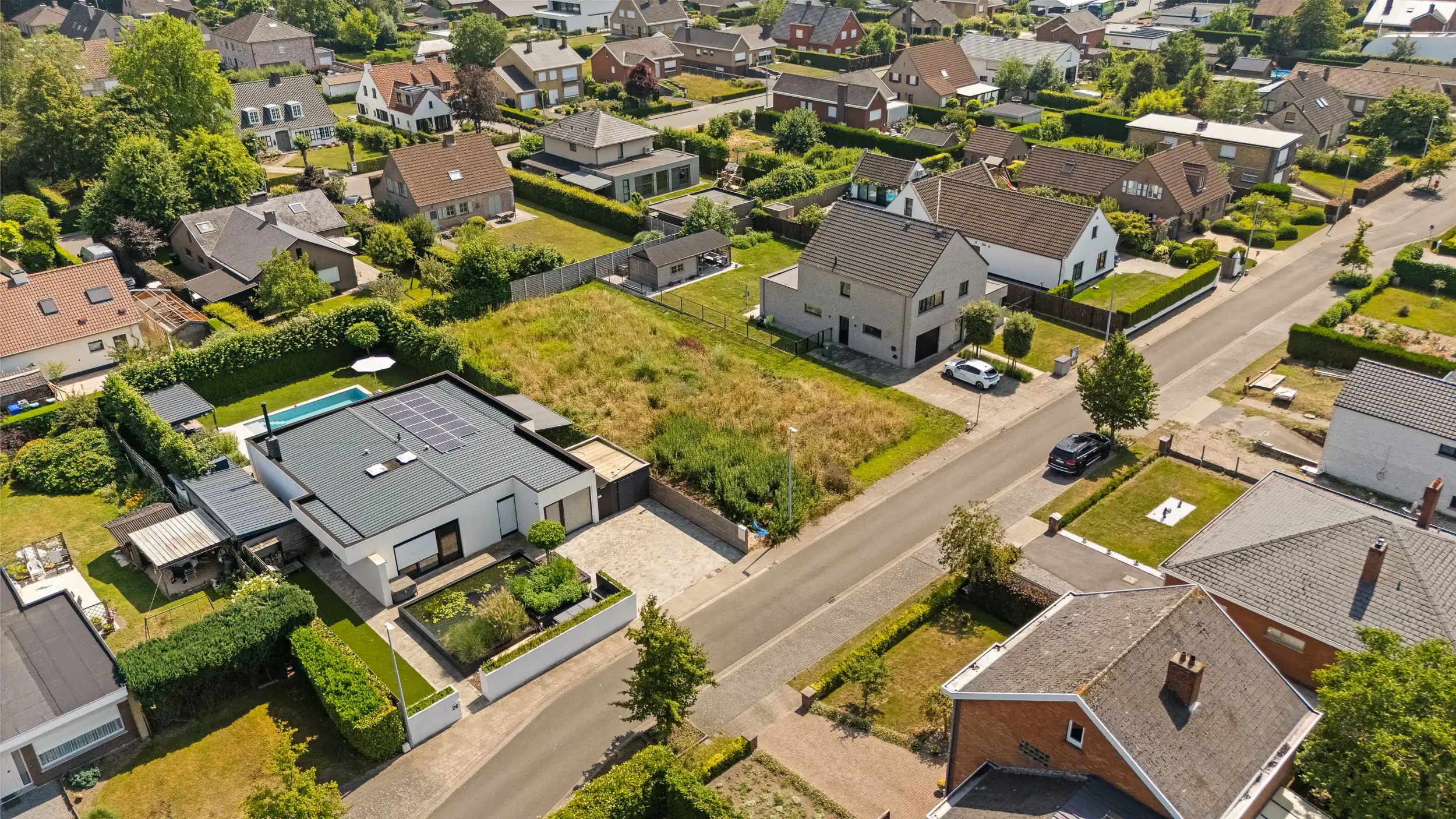 Bouw uw droomwoning op 800 m² foto 4