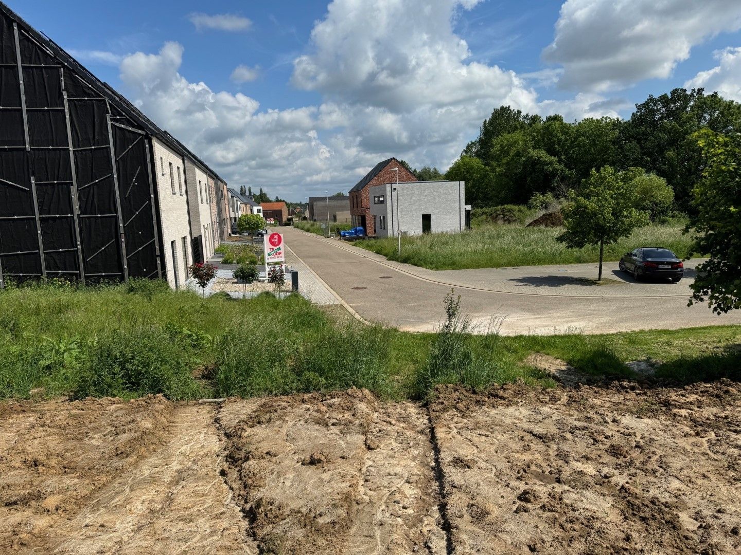 Nieuwe bouwgronden in Mechelen-Bovelingen foto 2