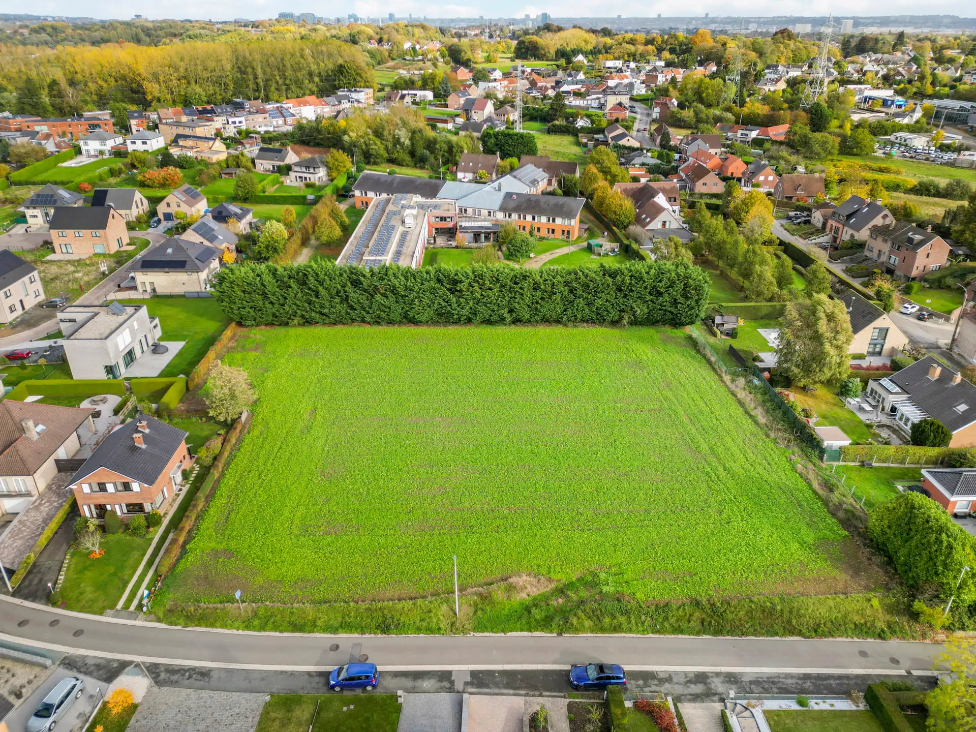 🌳 Investeringsperceel van 50a met verkavelingspotentieel foto 3