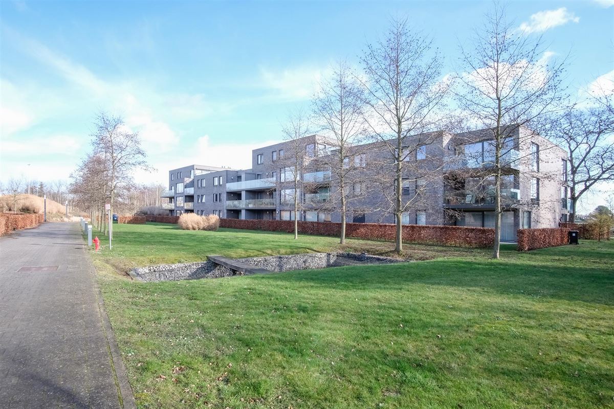 Ruim en modern appartement in het groene Wijnegem foto 18