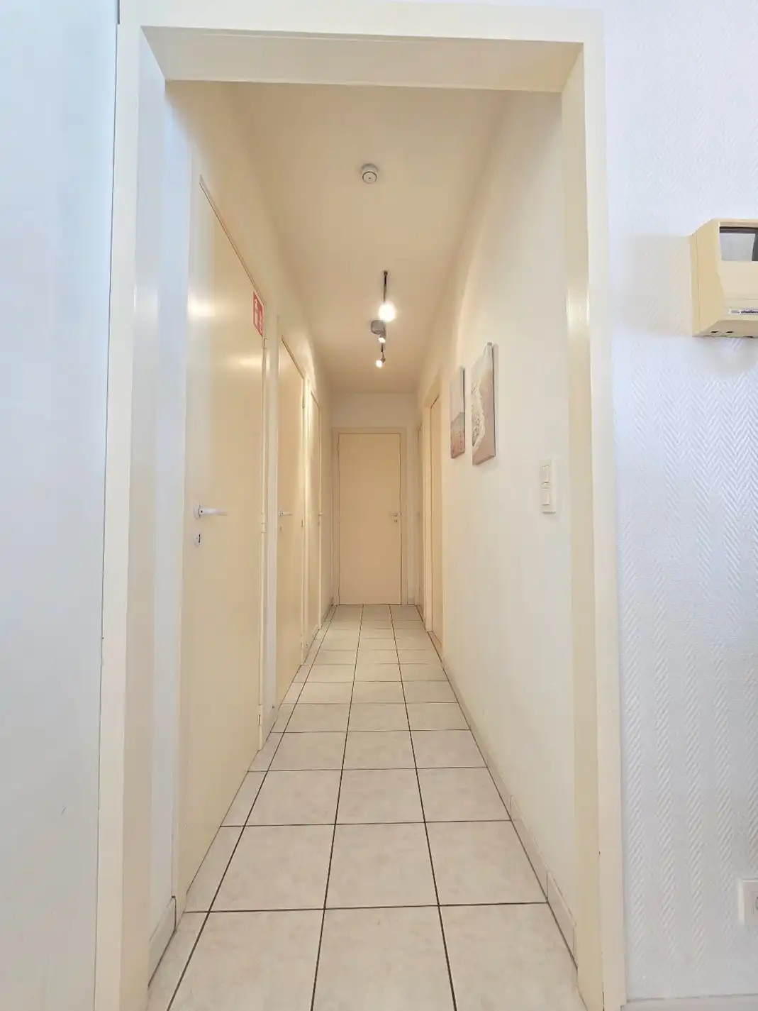 Instapklaar appartement met 2 slaapkamers op topligging nabij zee in De Panne foto 10