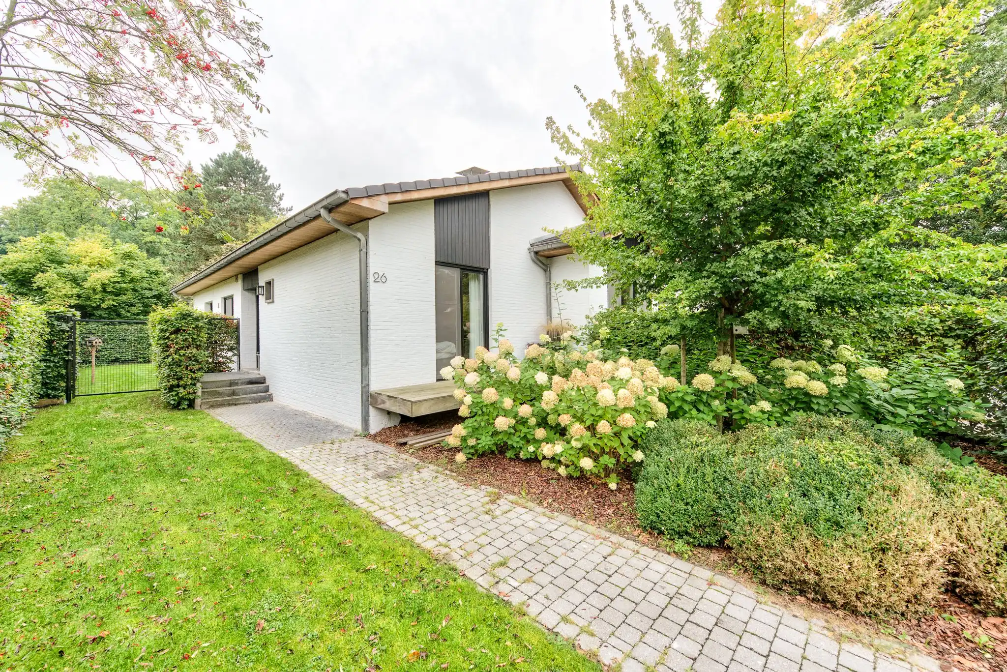 Charmante woning met drie slaapkamers te huur in de Sterre! foto 21