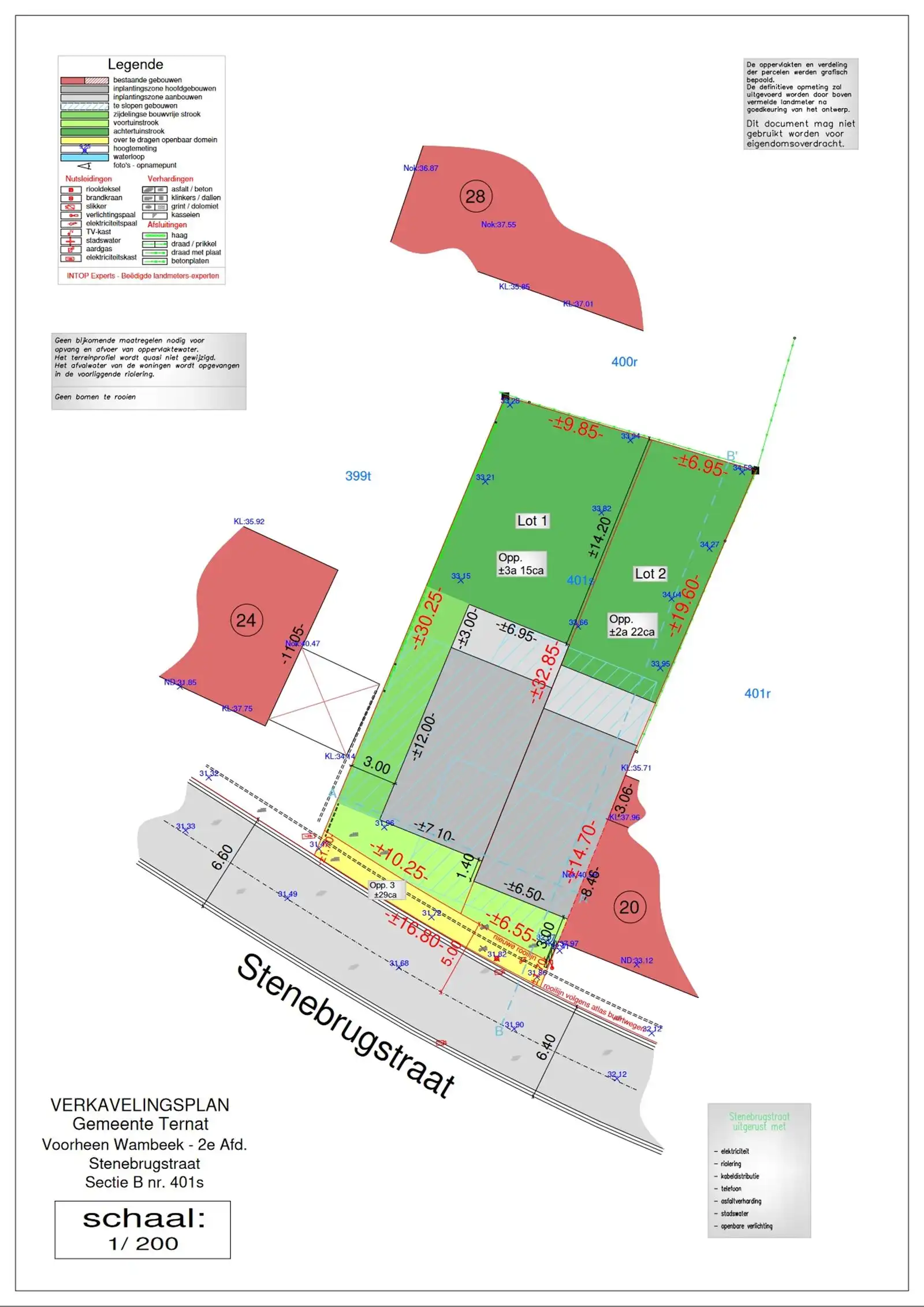 Bouwgrond voor gesloten bebouwing op toplocatie foto {{pictureIndex}}