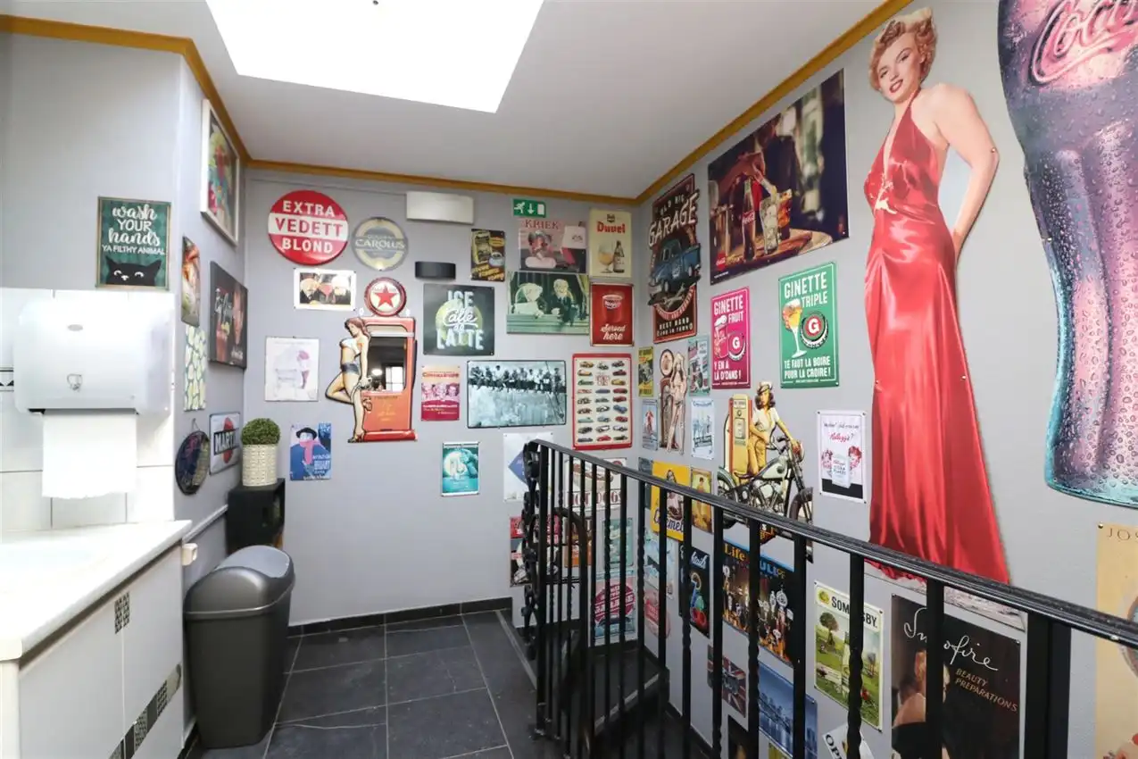 Authentiek bruin café in hartje Scherpenheuvel foto 51