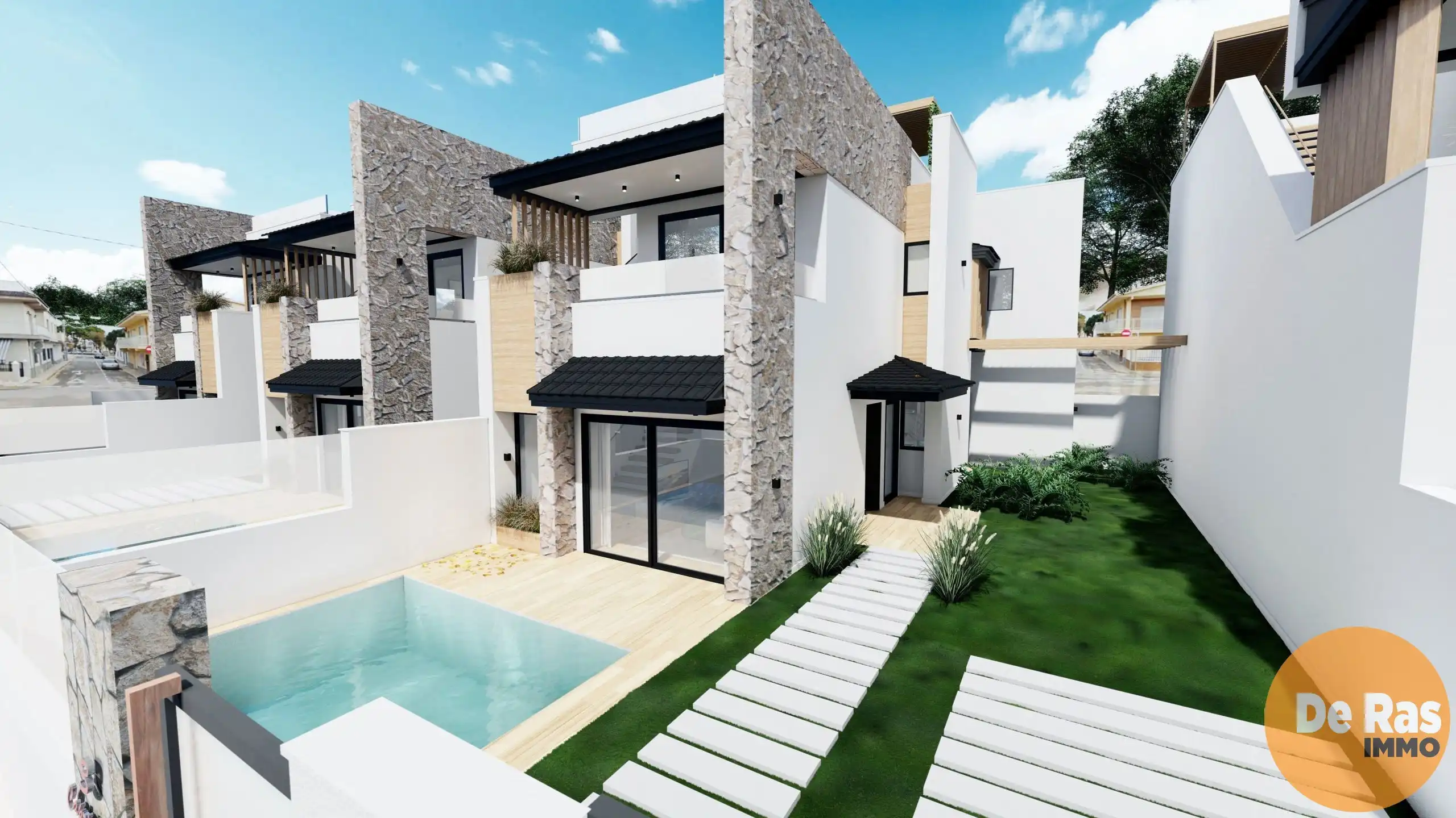 Spanje - Murcia -  Sublieme villa foto 5