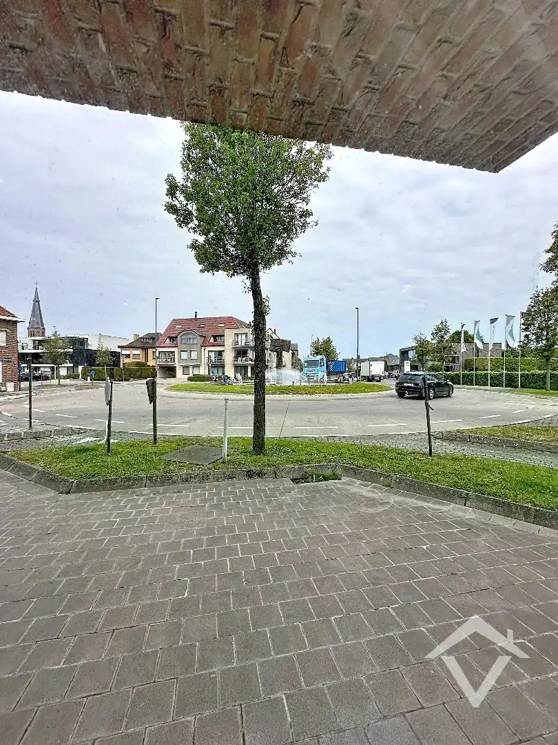 Gelijkvloers appartement met 2 slaapkamers in hartje Koekelare foto 16