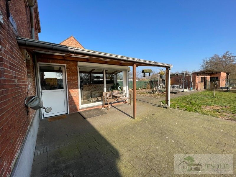 Landelijke woning op 90a85ca - met vergunde stallen foto 11