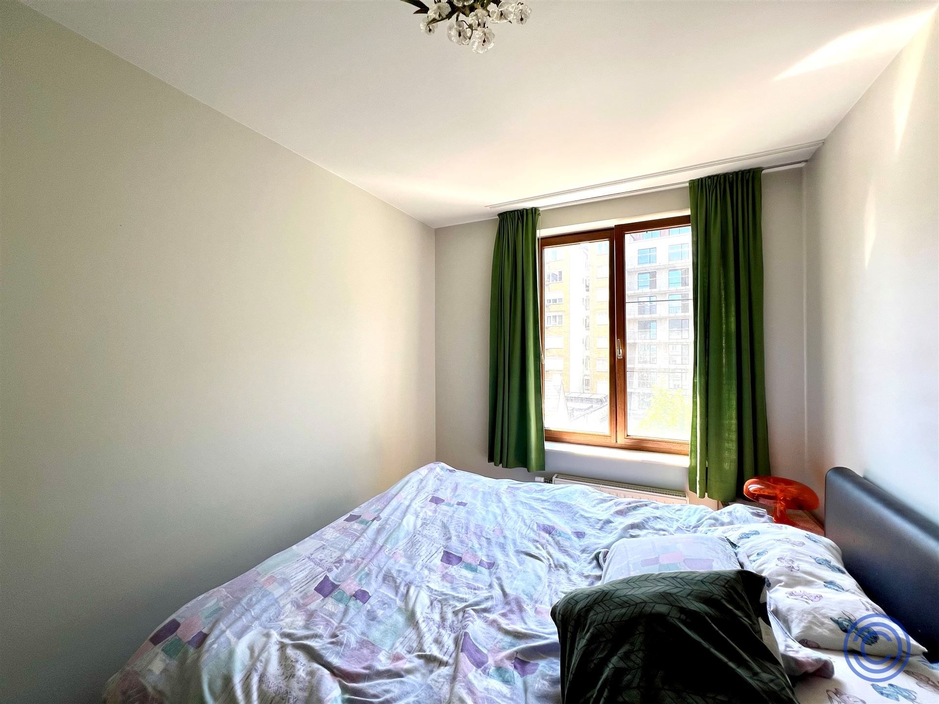 Prachtig, energiezuinig 2 slpk appartement met terras! foto 8